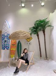 -好看加白色房子