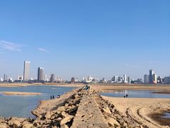 -秋水广场音乐喷泉