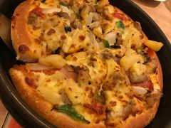 -必胜客(阿罗海店)