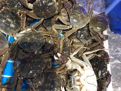 -一方渔歌蒸汽海鲜自助(文化路万达广场店)