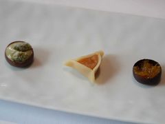 -Le Comptoir de Pierre Gagnaire