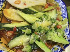 -建基泡馍·西安老字号·清真(永宁店)