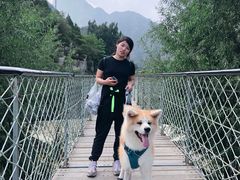 -孤山寨风景区