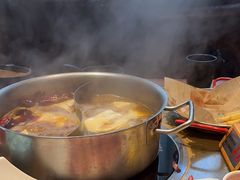 -手选潮汕鲜牛肉火锅(二七广场店)