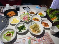 -本家韩国烤肉(青岛万象城店)
