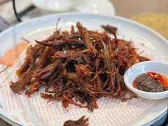 十里香酥牛肉-十里·东湖院子(湖北省博物馆店)