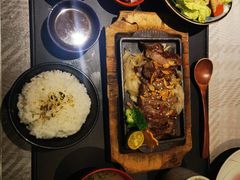 -王鼎精致料理铁板烧(世博源店)