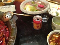 -丰犊老火锅(井口店)