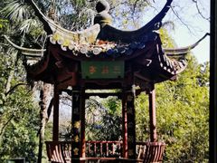 -杭州西湖风景名胜区-三生石