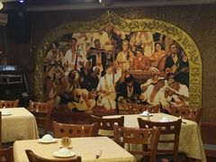 大堂-维吾尔餐厅(宜山路店)