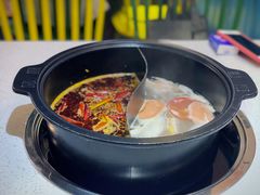 -蜀都小君肝串串香火锅(龙华旗舰店)