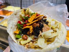 -三兄弟高炉烧饼