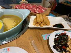 -青瓷火锅料理(西单大悦城店)