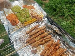 -梁子湖东篱老屋生态庄园