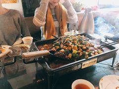 -江边城外烤全鱼(方庄时代购物中心店)