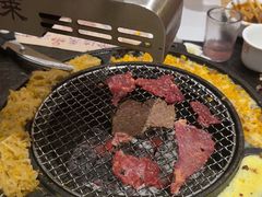 -金达莱烧烤(黎明南街店)