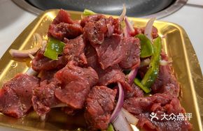 Yellow Beef Tenderloin (Half Pound)