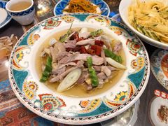 -巴依老爷新疆美食(马驹桥店)