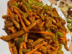 -老上居·手工春饼(贝尔路店)