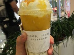-奈雪的茶(亨特国际广场店)