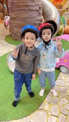 -卡通尼·Safari非洲探索乐园·生日会(金桥国际商业广场店)