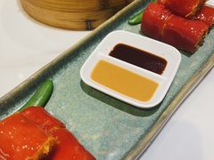 金沙红米肠-赏点粤式点心(广州塔店)