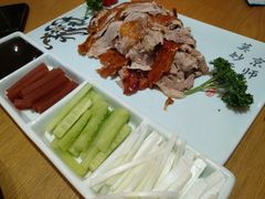 -春饼先生·北京烤鸭(甘井子万达店)