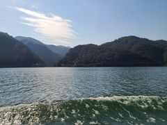 -严子陵钓台(富春江小三峡)