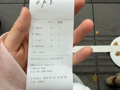 -O.P.S. CAFE