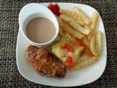 -鼓浪湾酒店自助餐