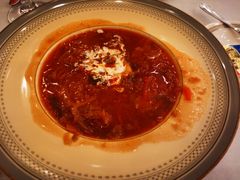 莫斯科红菜汤-莫斯科餐厅