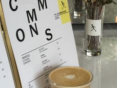 flat&nbsp;white-常识咖啡common sense(春熙路店)