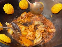 -王老六铁锅炖鱼(圣亚海洋店)