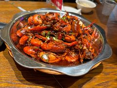 -侠舍·江湖烤全羊·大排档(沌口总店)