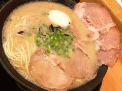豚骨拉面加肉-博多一幸舍(侨福芳草地购物中心店)