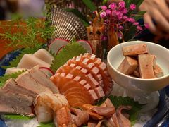 -夫子道刺身