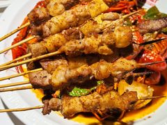 -金陵暴走龙虾·烧烤·排档(南京总店)
