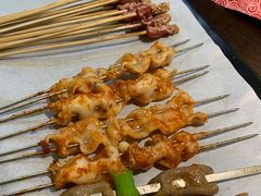 -丹东立强海鲜烧烤·牛B大串(星海店)