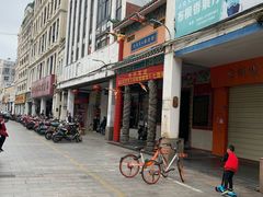 -骑楼老街-冼太夫人纪念馆