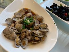 葱油花蛤-骏莱海鲜鱼港(五角场店)