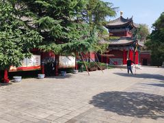-西安市广仁寺