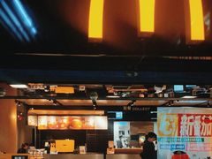 -麦当劳(中山公园龙之梦店)