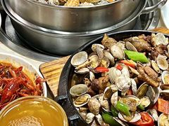 -富临港蒸汽海鲜(栈桥店)