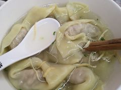 -朱新年·苏式汤团·面点(北寺塔店)