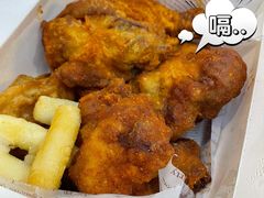 -chicken plus韩国炸鸡(城阳店)
