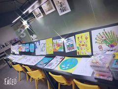 -绘艺家美术教育(万科金域中央校区)