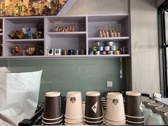 -T-COFFEE(长江花园店)