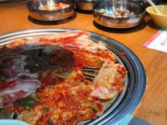 -老炉家木炭烤肉(长江国际店)