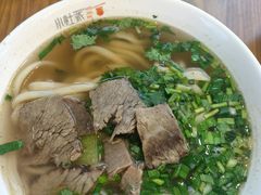 -小灶派· 地道兰州牛肉面(宏发大厦店)