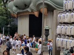 -难波八坂神社